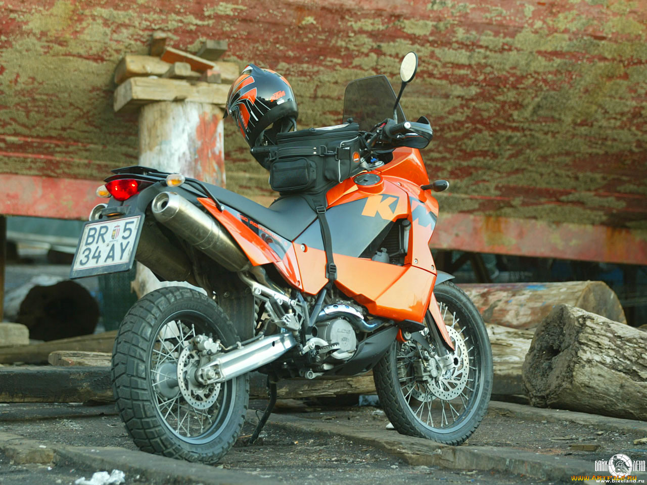 , ktm